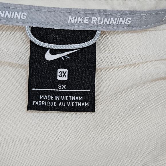 NWT Nike Icon Clash Running Jacket Size 3X - Picture 9 of 12